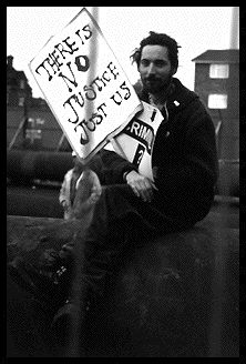 No Justice...